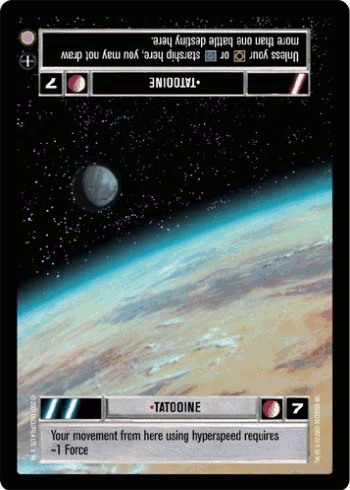 Tatooine - Lightside