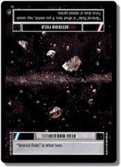 Asteroid Field - Darkside