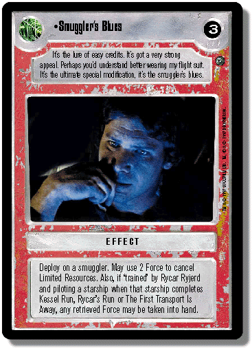 Smugglers Blues
