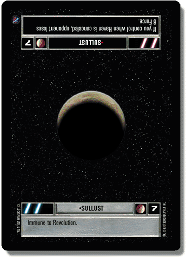Sullust - Darkside