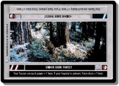 Endor: Dark Forest