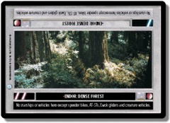 Endor: Dense Forest - Darkside