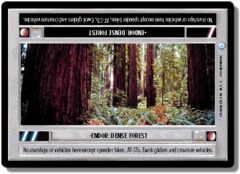 Endor: Dense Forest - Lightside