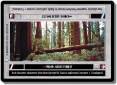 Endor: Great Forest - Darkside