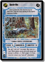 Speeder Bike - Lightside