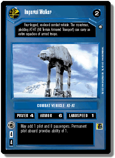 Imperial Walker