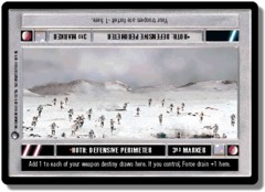 Hoth: Defensive Perimeter - Darkside