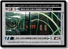 Hoth: Echo Command Center (War Room) - Lightside