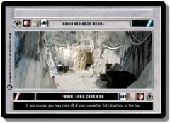 Hoth: Echo Corridor - Darkside