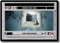 Hoth: Echo Corridor - Lightside