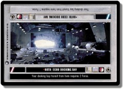 Hoth: Echo Docking Bay - Darkside