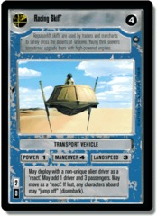 Racing Skiff - Lightside