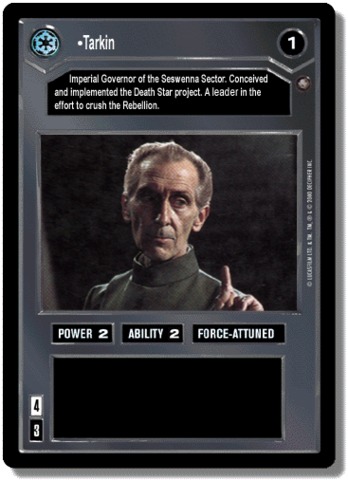 Tarkin - Premium