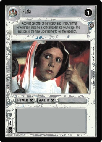 Leia - Premium