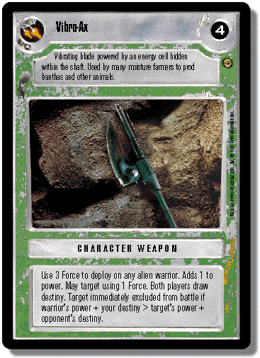 Vibro-Ax - Lightside