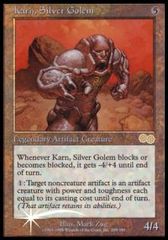 Karn, Silver Golem - Foil