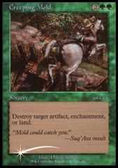 Creeping Mold - Foil