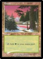 Forest (2001 Ice Age) - Foil