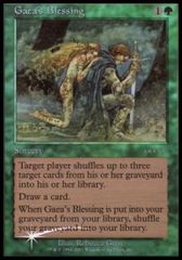 Gaea's Blessing - Foil