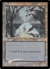 Swamp (2001) - Foil