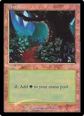 Forest (2001 Beta) - Foil