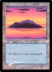 Island (2002) - Foil