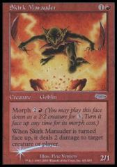 Skirk Marauder - Foil - Arena 2003