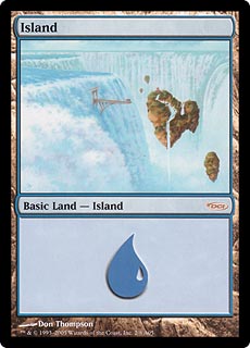 Island - Arena 2005