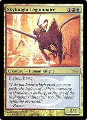 Skyknight Legionnaire - Foil - Arena 2005