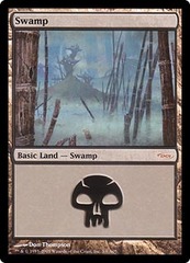 Swamp - Arena 2005