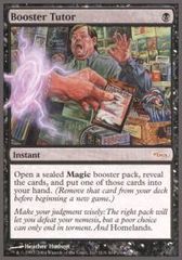 Booster Tutor