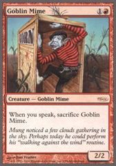 Goblin Mime