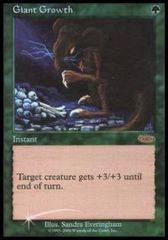 Giant Growth - Foil