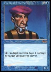 Prodigal Sorcerer PROMO - FNM 2000