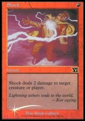 Shock PROMO - FNM 2000