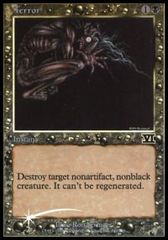 Terror - Foil