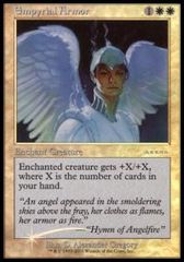 Empyrial Armor - Foil FNM 2001