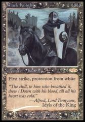 Black Knight - Foil FNM 2002