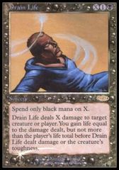 Drain Life - Foil FNM 2002