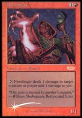 Fireslinger - Foil FNM 2002