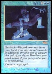 Forbid - Foil FNM 2002