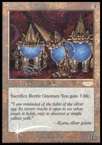 Bottle Gnomes - Foil FNM 2003