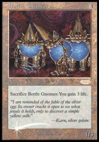 Bottle Gnomes - Foil FNM 2003