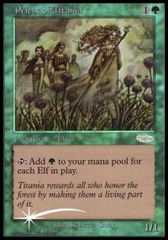 Priest of Titania - Foil