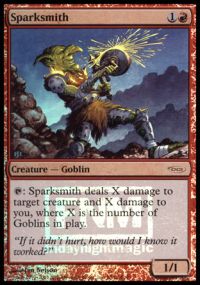 Sparksmith - Foil FNM 2003