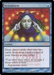 Brainstorm - Foil