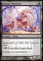 Krosan Warchief PROMO - FNM 2004