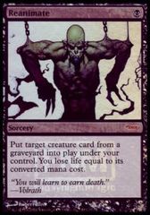 Reanimate - Foil FNM 2004