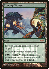 Treetop Village PROMO - FNM 2004