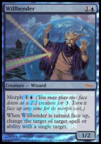 Willbender - Foil FNM 2004